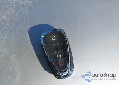 2017 Chevrolet Volt Lt z USA, uszkodzony, nr VIN 1G1RC6S56HU163663